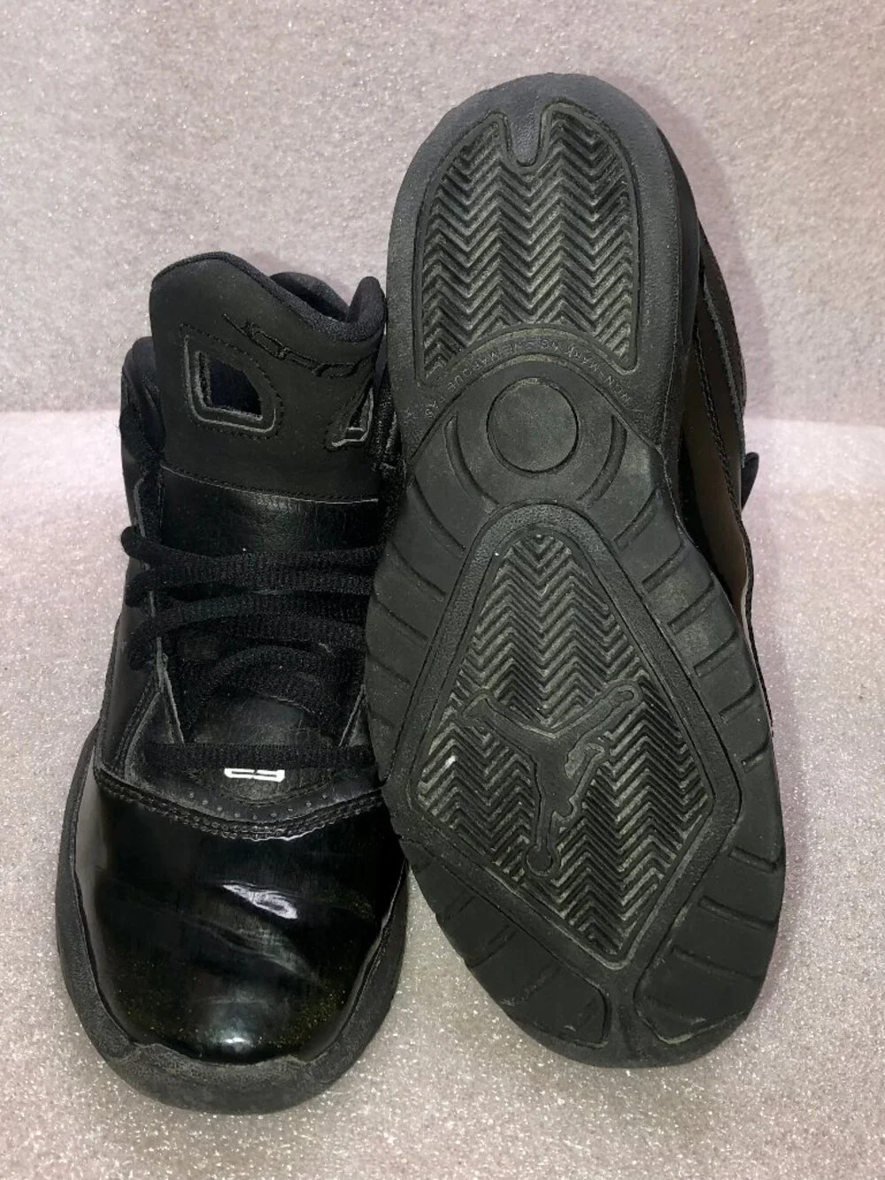 Nike Air Jordan B'Loyal Black CK1426-004 Size 3Y